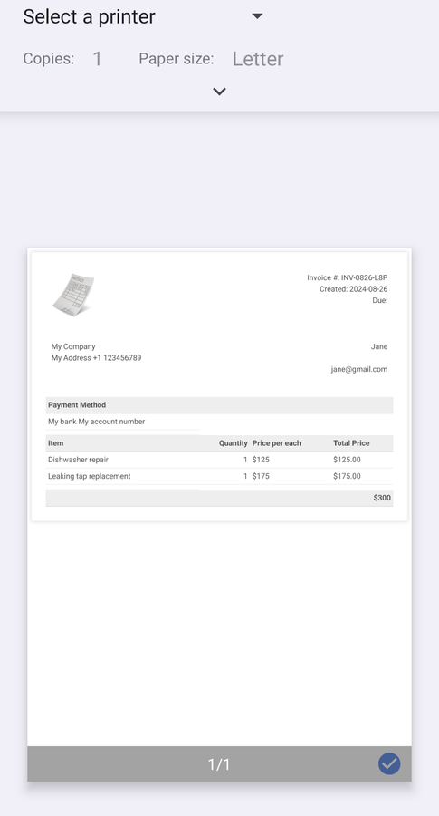 Progress Tracking